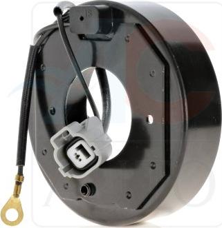 ACAUTO AC-04DN06 - Котушка, електромагнітне зчеплення - копрессор autozip.com.ua