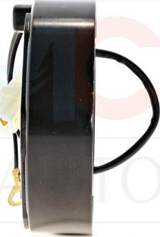 ACAUTO AC-04DN01.D - Котушка, електромагнітне зчеплення - копрессор autozip.com.ua