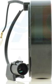 ACAUTO AC-04DN08 - Котушка, електромагнітне зчеплення - копрессор autozip.com.ua