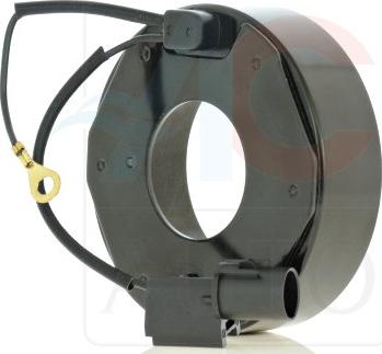 ACAUTO AC-04DN08 - Котушка, електромагнітне зчеплення - копрессор autozip.com.ua
