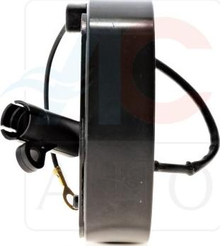 ACAUTO AC-04DN03 - Котушка, електромагнітне зчеплення - копрессор autozip.com.ua