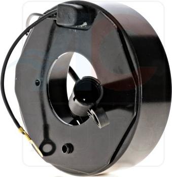 ACAUTO AC-04DN03 - Котушка, електромагнітне зчеплення - копрессор autozip.com.ua