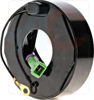 ACAUTO AC-04DN02 - Котушка, електромагнітне зчеплення - копрессор autozip.com.ua