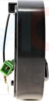 ACAUTO AC-04DN02 - Котушка, електромагнітне зчеплення - копрессор autozip.com.ua