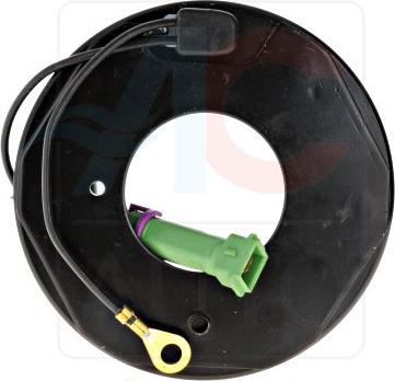 ACAUTO AC-04DN02 - Котушка, електромагнітне зчеплення - копрессор autozip.com.ua