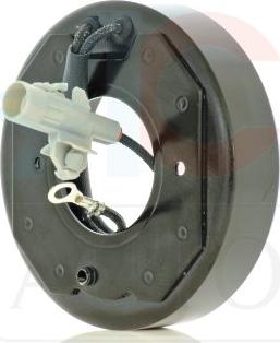 ACAUTO AC-04DN10 - Котушка, електромагнітне зчеплення - копрессор autozip.com.ua