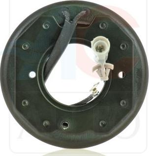 ACAUTO AC-04DN10 - Котушка, електромагнітне зчеплення - копрессор autozip.com.ua