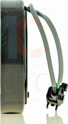 ACAUTO AC-04DN31 - Котушка, електромагнітне зчеплення - копрессор autozip.com.ua