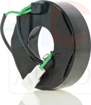 ACAUTO AC-04DN20 - Котушка, електромагнітне зчеплення - копрессор autozip.com.ua