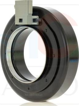 ACAUTO AC-04FS03 - Котушка, електромагнітне зчеплення - копрессор autozip.com.ua