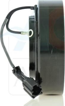ACAUTO AC-04HA01 - Котушка, електромагнітне зчеплення - копрессор autozip.com.ua