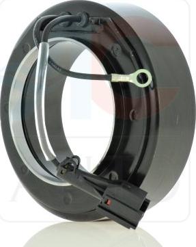 ACAUTO AC-04HA01 - Котушка, електромагнітне зчеплення - копрессор autozip.com.ua