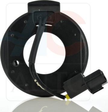 ACAUTO AC-04HA08 - Котушка, електромагнітне зчеплення - копрессор autozip.com.ua