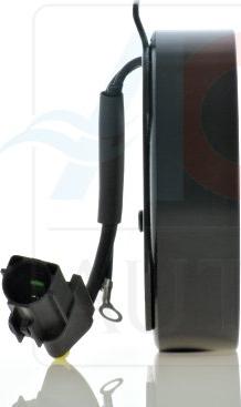 ACAUTO AC-04HA08 - Котушка, електромагнітне зчеплення - копрессор autozip.com.ua