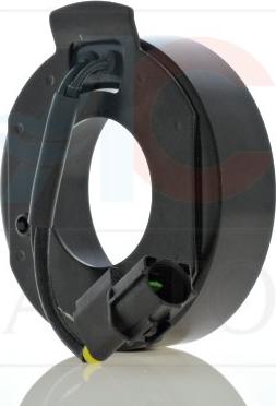 ACAUTO AC-04HA08 - Котушка, електромагнітне зчеплення - копрессор autozip.com.ua