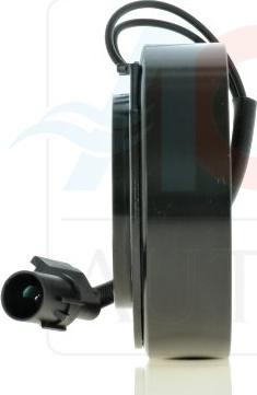 ACAUTO AC-04HA03 - Котушка, електромагнітне зчеплення - копрессор autozip.com.ua