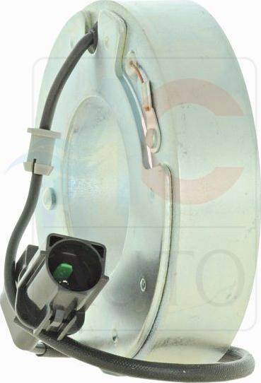 ACAUTO AC-04HA12 - Котушка, електромагнітне зчеплення - копрессор autozip.com.ua