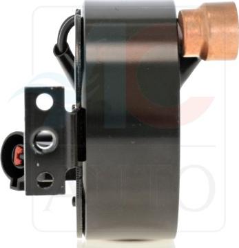 ACAUTO AC-04SC01 - Котушка, електромагнітне зчеплення - копрессор autozip.com.ua