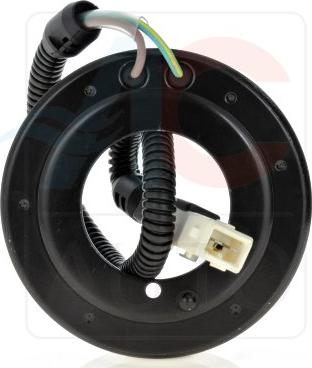 ACAUTO AC-04SD09 - Котушка, електромагнітне зчеплення - копрессор autozip.com.ua