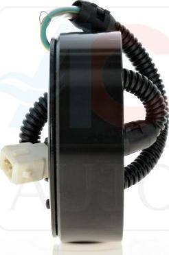 ACAUTO AC-04SD09 - Котушка, електромагнітне зчеплення - копрессор autozip.com.ua