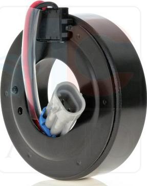 ACAUTO AC-04SD04 - Котушка, електромагнітне зчеплення - копрессор autozip.com.ua