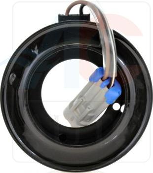 ACAUTO AC-04SD05 - Котушка, електромагнітне зчеплення - копрессор autozip.com.ua