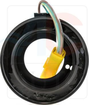 ACAUTO AC-04SD06 - Котушка, електромагнітне зчеплення - копрессор autozip.com.ua