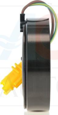 ACAUTO AC-04SD06 - Котушка, електромагнітне зчеплення - копрессор autozip.com.ua