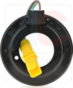 ACAUTO AC-04SD06 - Котушка, електромагнітне зчеплення - копрессор autozip.com.ua
