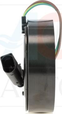 ACAUTO AC-04SD01 - Котушка, електромагнітне зчеплення - копрессор autozip.com.ua