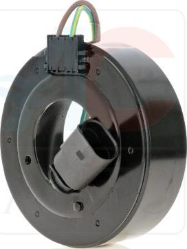 ACAUTO AC-04SD01 - Котушка, електромагнітне зчеплення - копрессор autozip.com.ua
