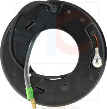 ACAUTO AC-04SD08 - Котушка, електромагнітне зчеплення - копрессор autozip.com.ua