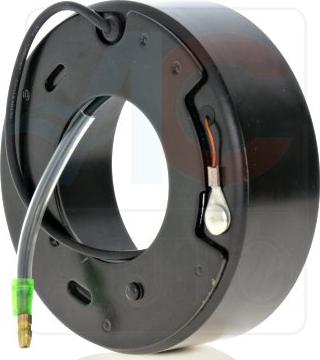 ACAUTO AC-04SD08 - Котушка, електромагнітне зчеплення - копрессор autozip.com.ua