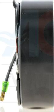 ACAUTO AC-04SD08 - Котушка, електромагнітне зчеплення - копрессор autozip.com.ua