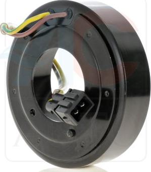 ACAUTO AC-04SD03 - Котушка, електромагнітне зчеплення - копрессор autozip.com.ua
