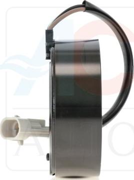 ACAUTO AC-04SD02 - Котушка, електромагнітне зчеплення - копрессор autozip.com.ua