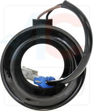 ACAUTO AC-04SD02 - Котушка, електромагнітне зчеплення - копрессор autozip.com.ua