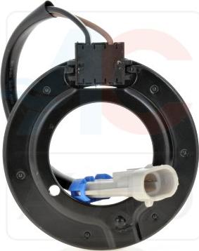 ACAUTO AC-04SD02 - Котушка, електромагнітне зчеплення - копрессор autozip.com.ua