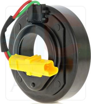 ACAUTO AC-04SD16 - Котушка, електромагнітне зчеплення - копрессор autozip.com.ua