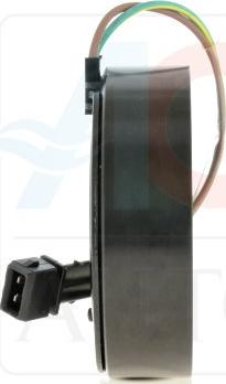 ACAUTO AC-04SD10 - Котушка, електромагнітне зчеплення - копрессор autozip.com.ua