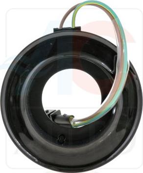 ACAUTO AC-04SD10 - Котушка, електромагнітне зчеплення - копрессор autozip.com.ua