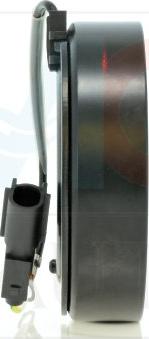 ACAUTO AC-04SD33 - Котушка, електромагнітне зчеплення - копрессор autozip.com.ua