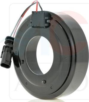 ACAUTO AC-04SD32 - Котушка, електромагнітне зчеплення - копрессор autozip.com.ua