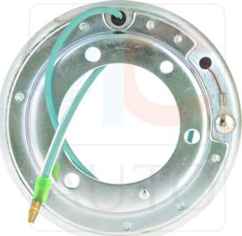 ACAUTO AC-04SD20 - Котушка, електромагнітне зчеплення - копрессор autozip.com.ua