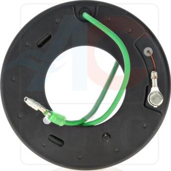 ACAUTO AC-04SD21 - Котушка, електромагнітне зчеплення - копрессор autozip.com.ua