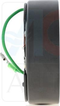 ACAUTO AC-04SD21 - Котушка, електромагнітне зчеплення - копрессор autozip.com.ua