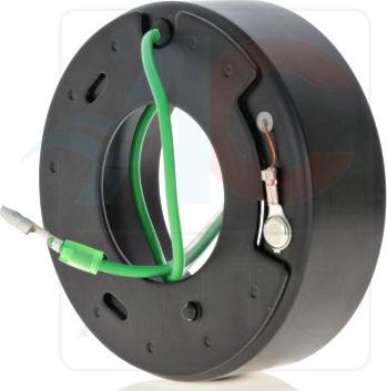 ACAUTO AC-04SD21 - Котушка, електромагнітне зчеплення - копрессор autozip.com.ua