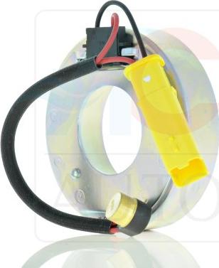 ACAUTO AC-04SS04 - Котушка, електромагнітне зчеплення - копрессор autozip.com.ua