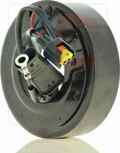 ACAUTO AC-04VI08 - Котушка, електромагнітне зчеплення - копрессор autozip.com.ua