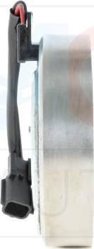 ACAUTO AC-04ZX06 - Котушка, електромагнітне зчеплення - копрессор autozip.com.ua